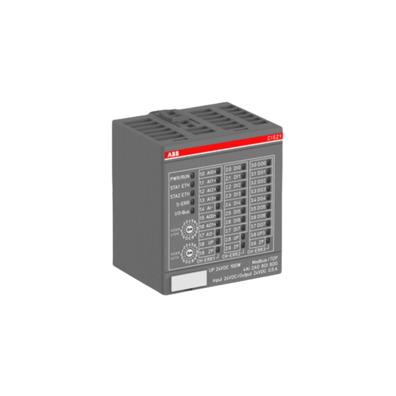 UNIDADE EXP REMOTA CI521-MODTCP 1SAP222100R01