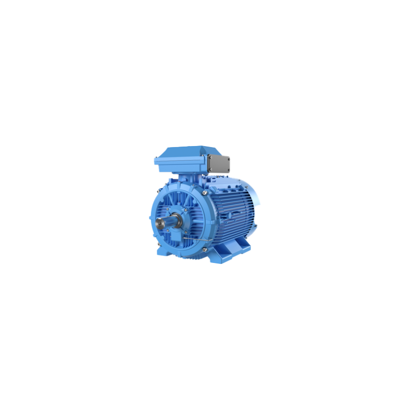 Motor Elétrico Trifásico 125CV/90kW 4 Polos ABB