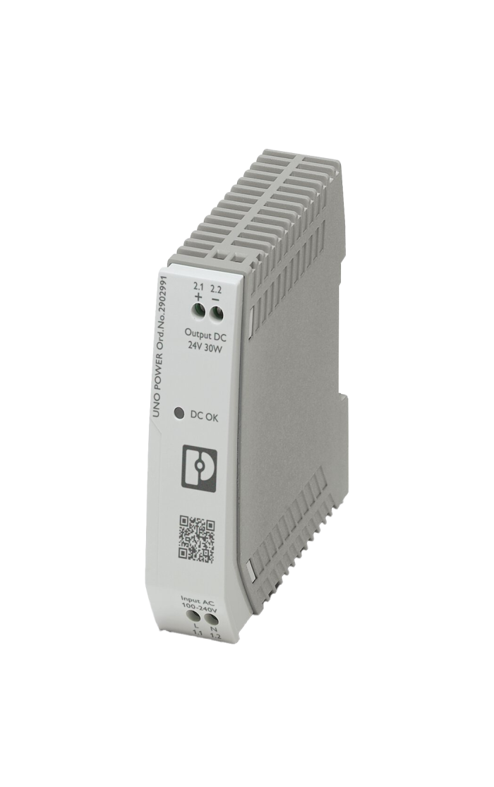 UNO-PS/1AC/24DC/ 30W - Fonte de alimentação - 2902991