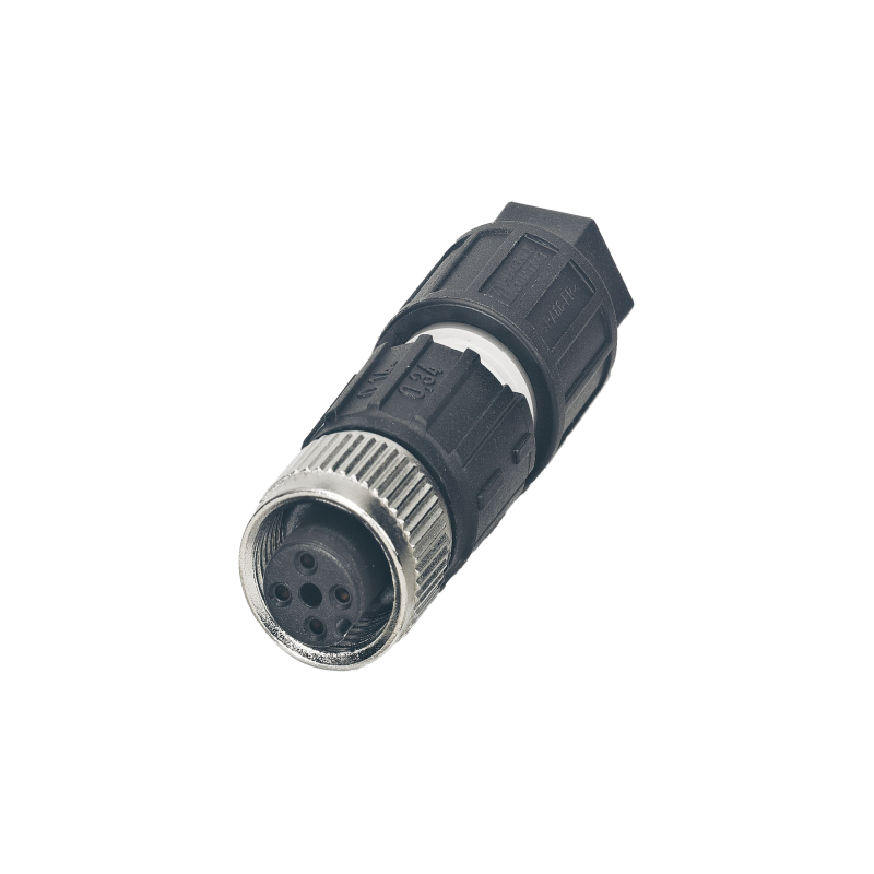 CONECTOR F SACC-M12FS-4QO-0,34-M 1641688