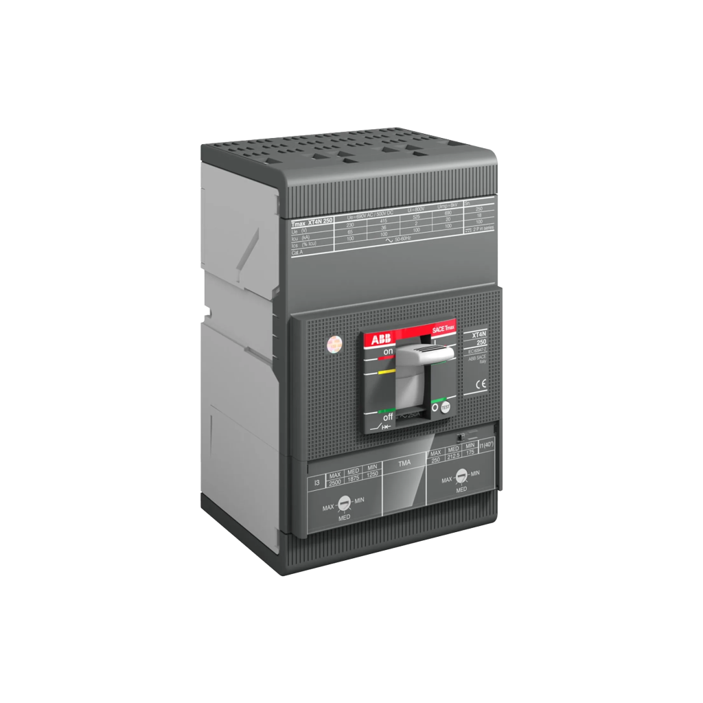 DISJUNTOR 03PX250A 690V 1SDA068312R1BR
