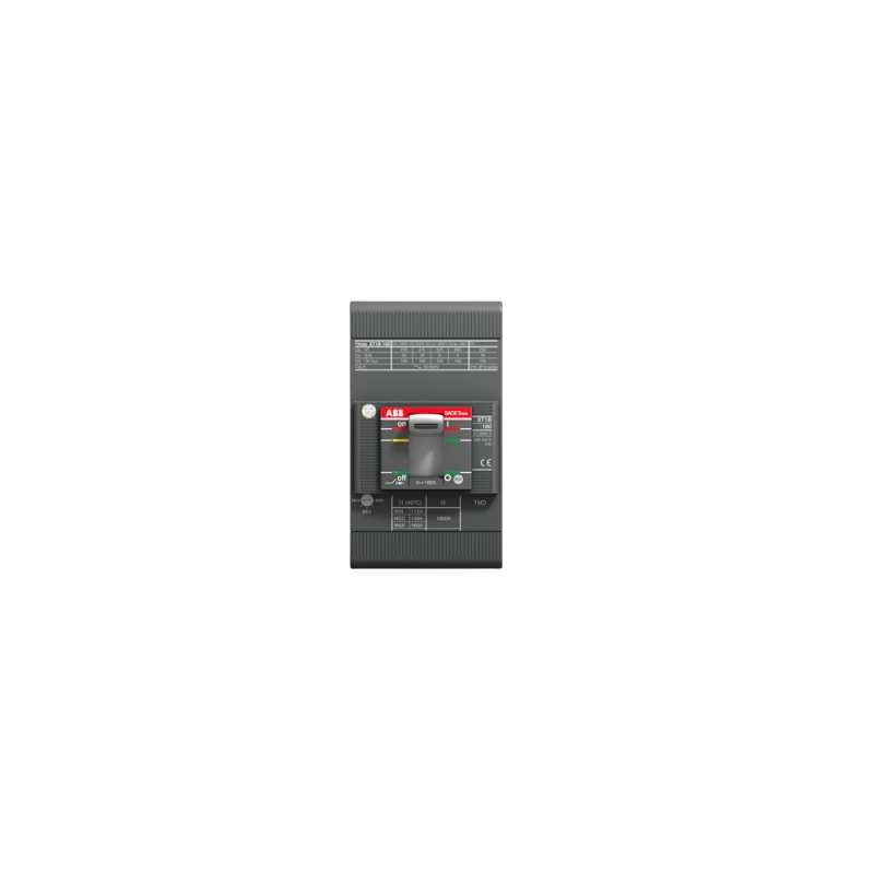 DISJUNTOR 03PX063A XT1N 1SDA067414R1