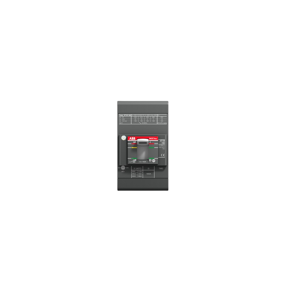 DISJUNTOR 03PX063A XT1N 1SDA067414R1