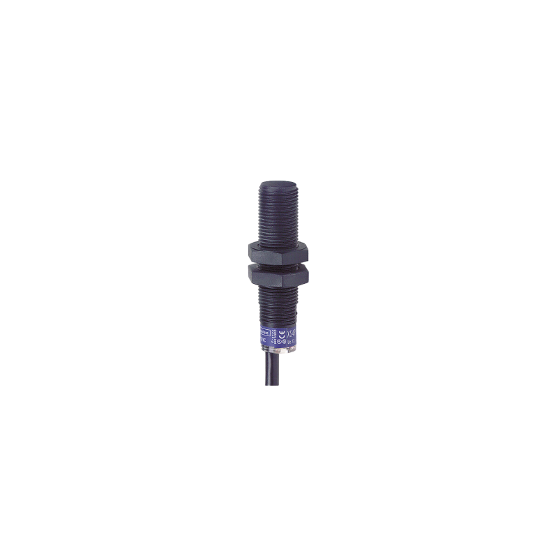 SENSOR INDUTIVO CA/CC NA 4MM XS4P12MA230