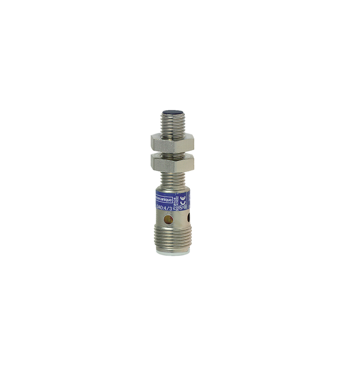 SENSOR INDUTIVO M8P+SN=2,5MM NA XS608B1NAM12