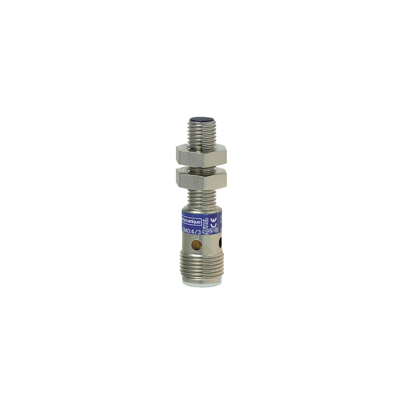 SENSOR INDUTIVO M8P+SN=2,5MM NA XS608B1NAM12