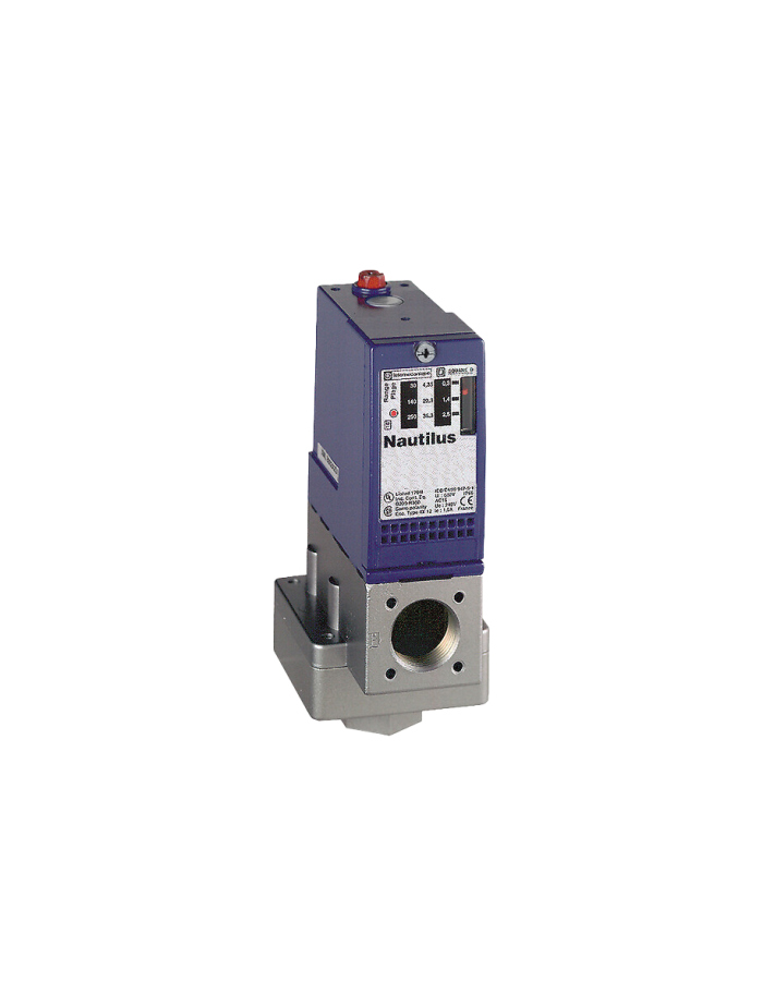 PRESSOSTATO C/ESCALA 0.15/2.5BAR XMLA002A2S11