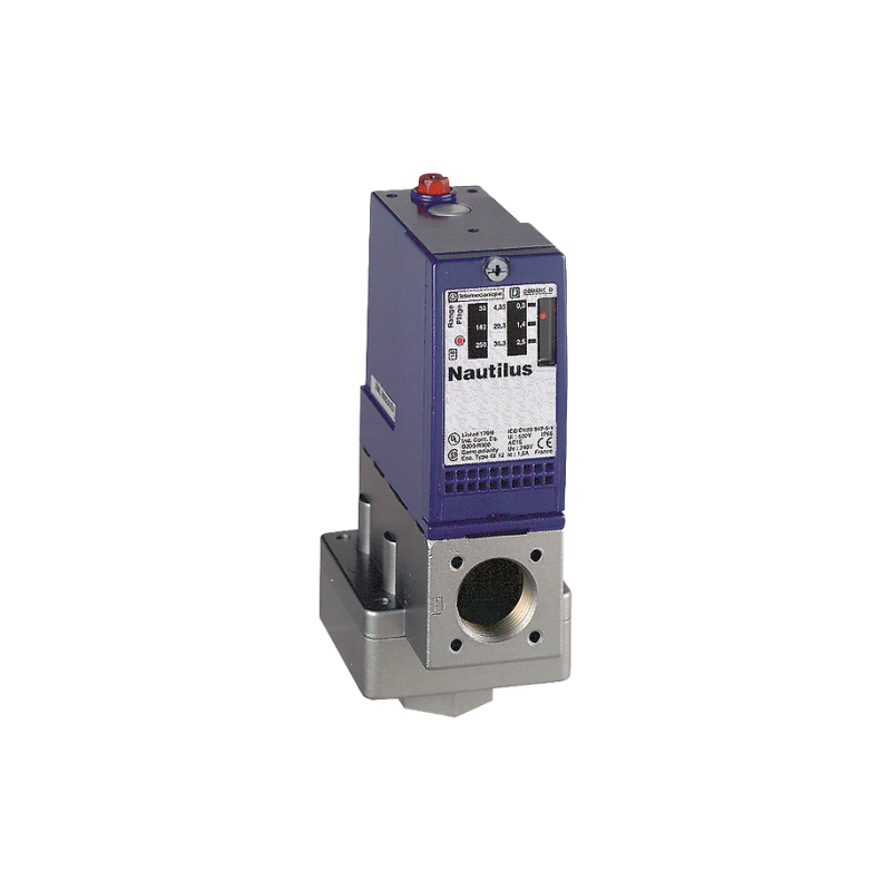 PRESSOSTATO C/ESCALA 0.15/2.5BAR XMLA002A2S11