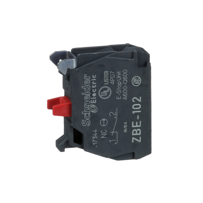 BLOCO DE CONTATO 1NF - ZBE102