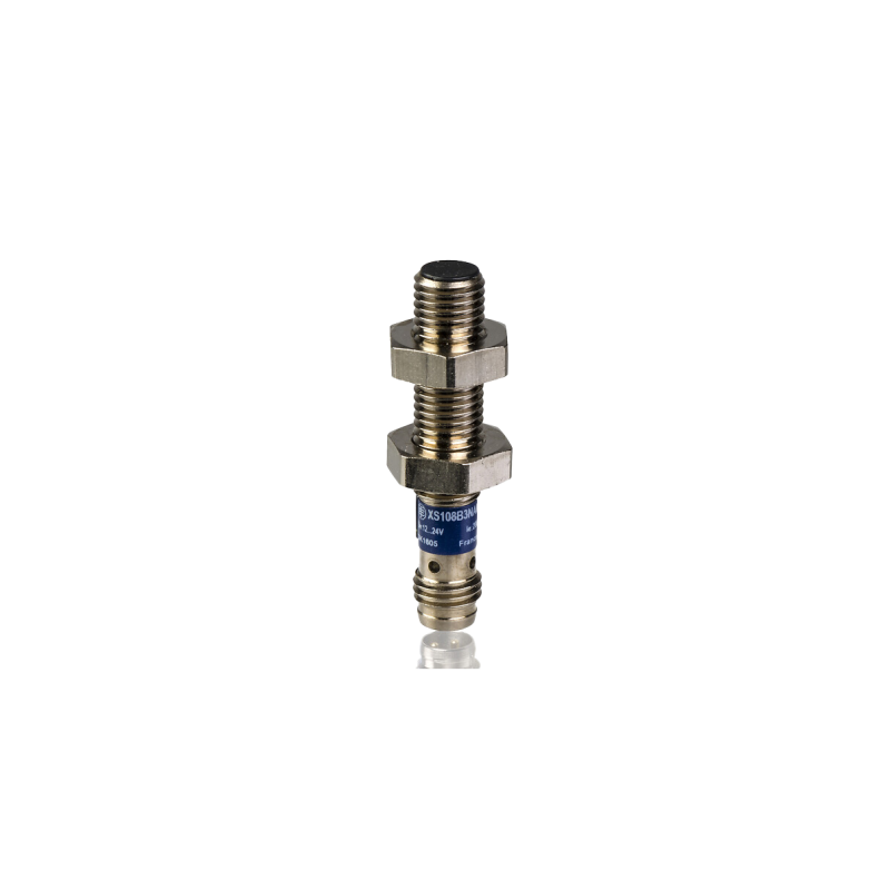 SENSOR INDUTIVO M8 SN=1,5MM NA - XS508B1PAM8