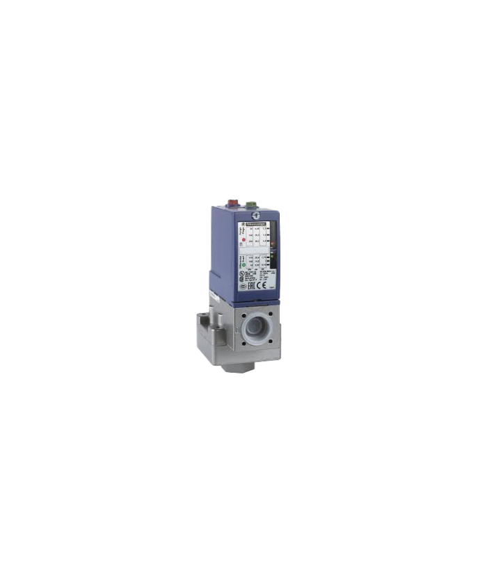 PRESSOSTATO C/E 0,3A 2,5BA BORNES XMLB002AS11