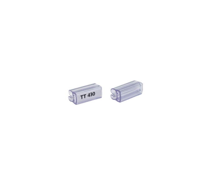 PORTA IDENTIFICADOR SLM 2/15 1,5-2,5MM 15MM