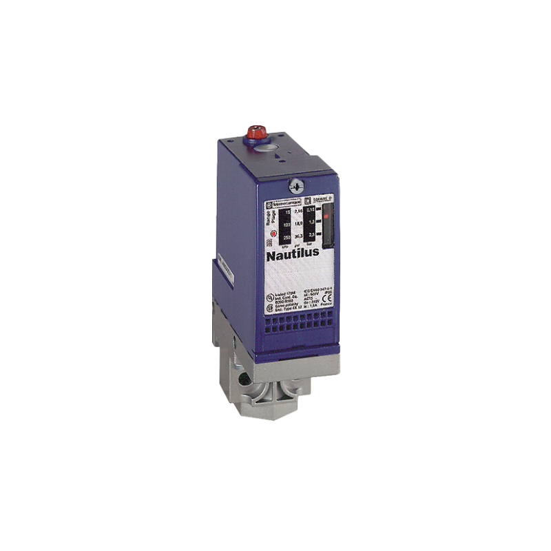 PRESSOSTATO C/ESCALA 1N20A XMLA300D2S11