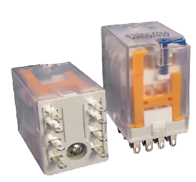 Rele 10A 12Vcc 2 Contatos Reversiveis Tna2Rc2