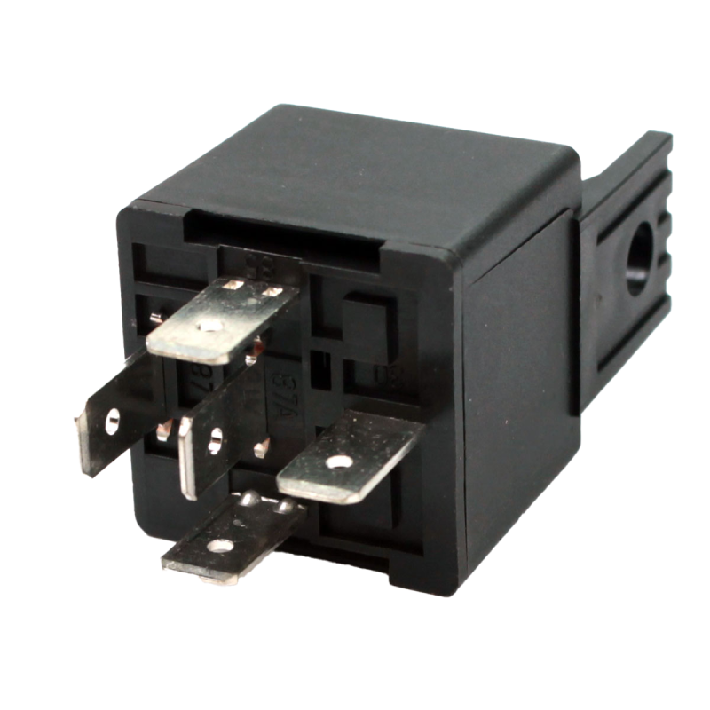 Rele De Potencia  8A 12Vcc Jx2Rc2