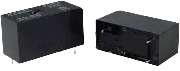 Rele De Potencia 12A 12Vcc Jxa1Rc2