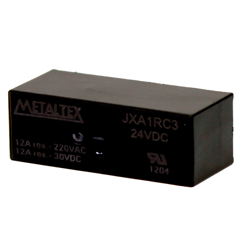 Rele De Potencia 12A 24Vcc Jxa1Rc3