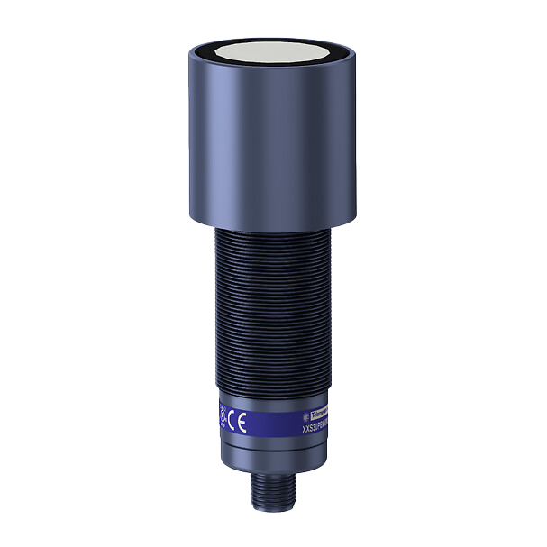 SENSOR ULTRASSONICO 4A 20MA XXS30P8APM12
