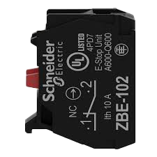 BLOCO DE CONTATO 1NF - ZBE102