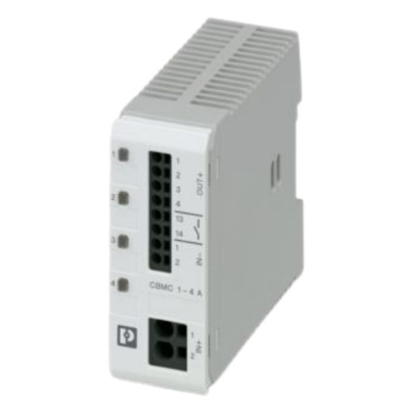 Disjuntor Cbmc-E4-24Dc/1-4A-No 2906031