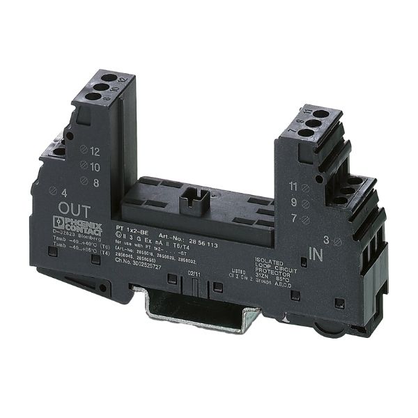 Base Protecao Contra Surto Pt 1X2Be 2856113