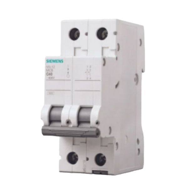Disjuntor Din 02Px020A C 3Ka 5Sl1220-7Mb