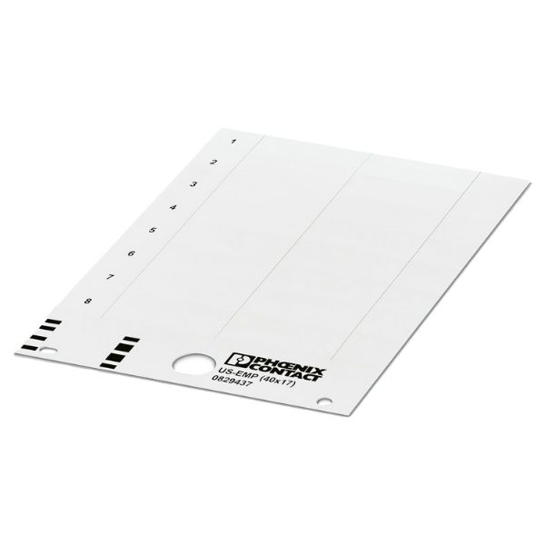 Identificador De Encaixe Us-Emp 40X17 0829437