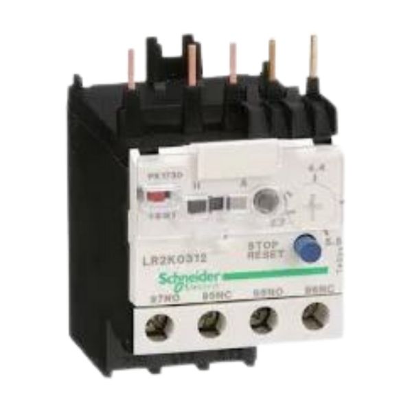 Rele De Protecao Termica (Mini) Lr2K0312