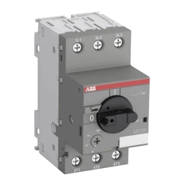 Disjuntor Motor 1,6X2,5A 400Vca Ms116-2.5