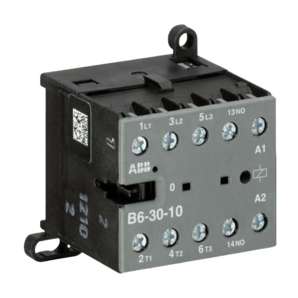 Mini Contator Ac3 009A 380V B6-30-10-80