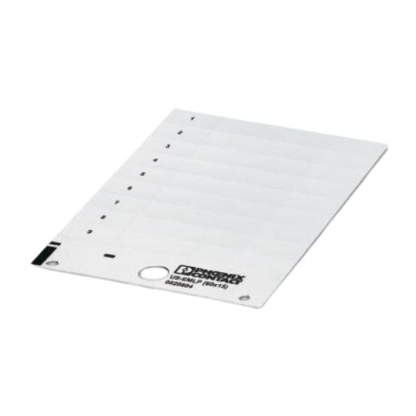 Etiqueta Plastica Us-Emlp (60X15) 0828804