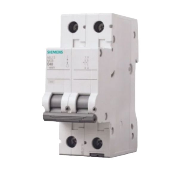Disjuntor Din 02Px040A C 3Ka 5Sl1240-7Mb