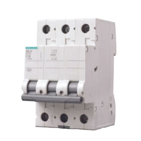 Disjuntor Din 03Px020A C 3Ka 5Sl1320-7Mb
