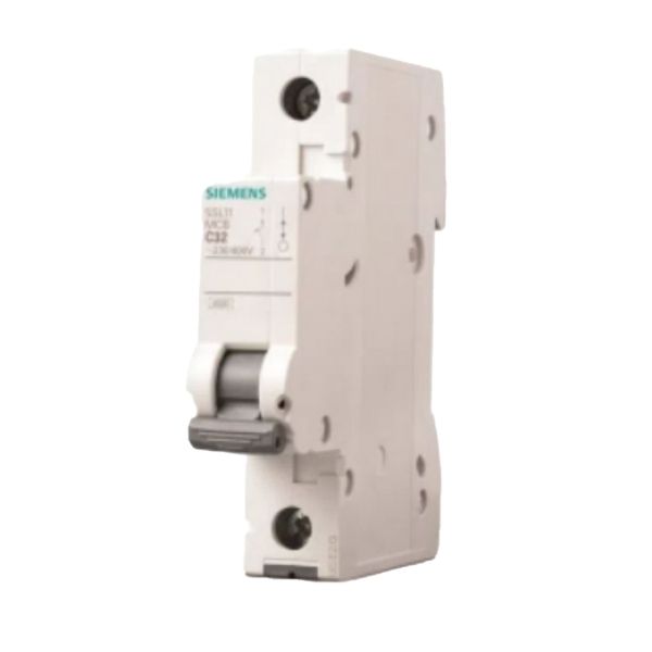 Disjuntor Din 01Px010A C 6Ka 5Sl6110-7Mb