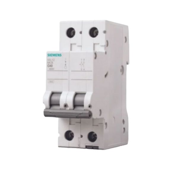Disjuntor Din 01Px040A C 6Ka 5Sl6140-7Mb