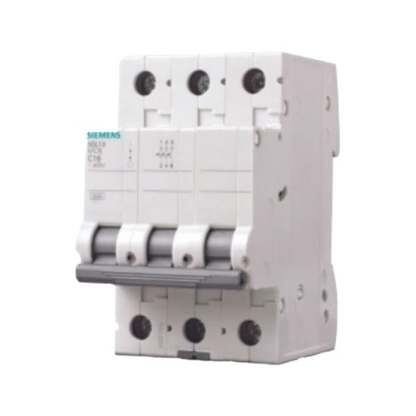 Disjuntor Din 03Px040A C 6Ka 5Sl6340-7Mb