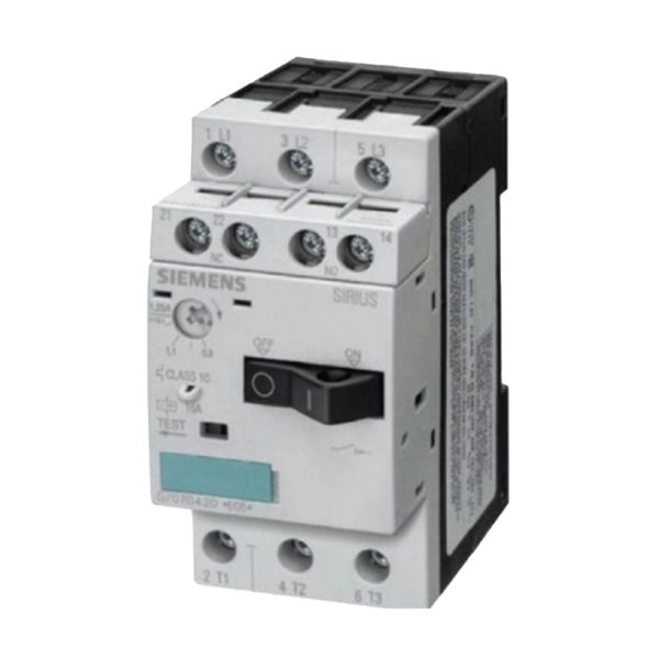 Disjuntor Motor 2,4-4A Naf 3Vs1300-1Mj00