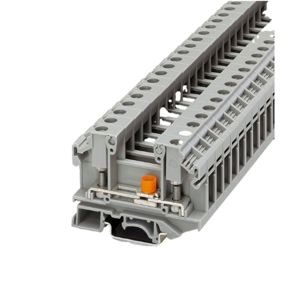 Borne De Seccionamento Otta 6-Tp/P Cz 0790462