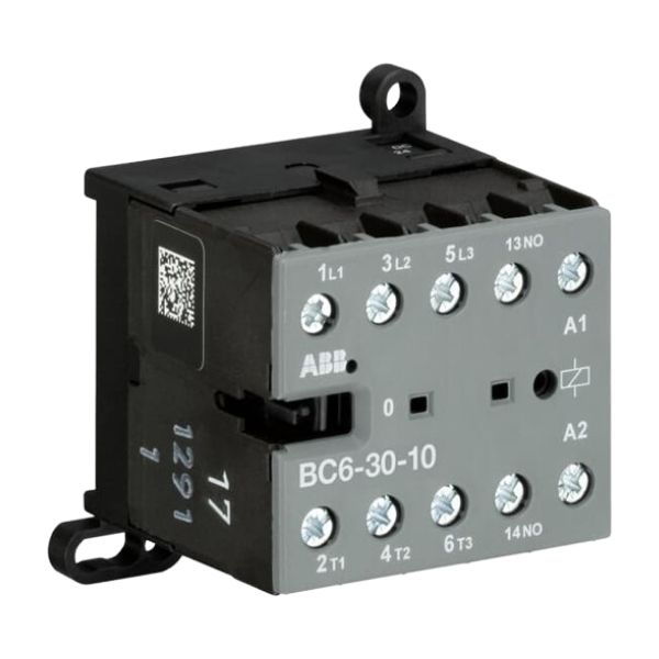 Mini Contator 03Px009A 380V Na Bc6-30-10-11