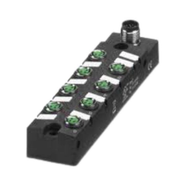 Caixa Sensor/Atuador Sacb8/3Lm12M8Hd 1197575