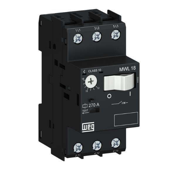 Disjuntor Motor 2,5-4A Mwl18-3U004 14159180