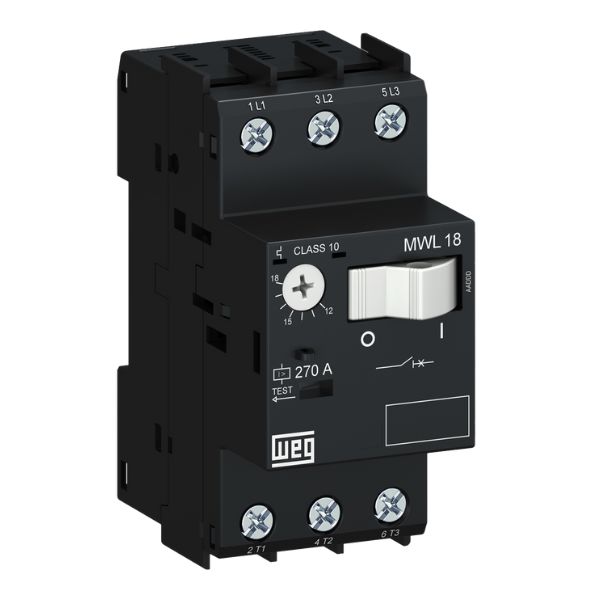 Disjuntor Motor 10-16A Mwl18-3-U016 14159193
