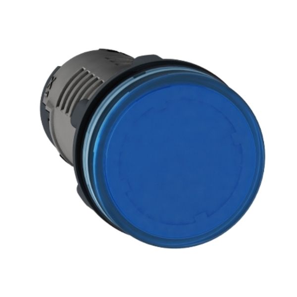 Sinalizador 22Mm Plastico Az Xb7Evfd6Lc