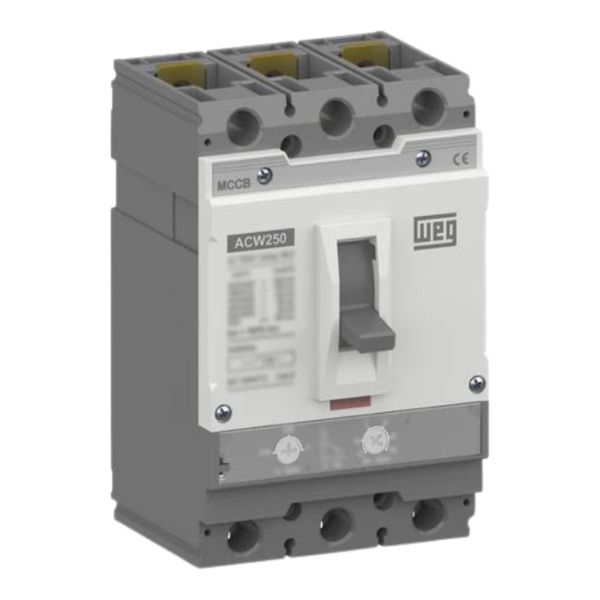 Disjuntor Acw250H-Mtu220-3 03Px220A 11111388