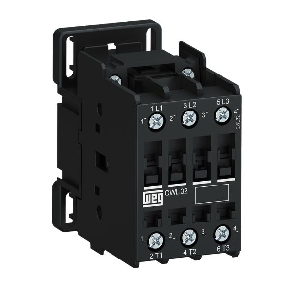 Contator 32A 50/60Hz Cwl32-11-30D23 14011655 - Weg