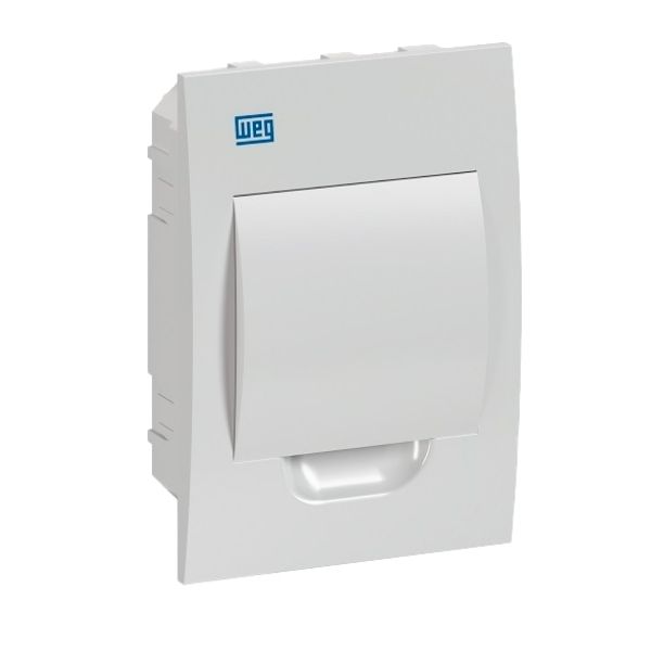 Quadro De Distribuicao 06Din Br Qdw02-6-Be