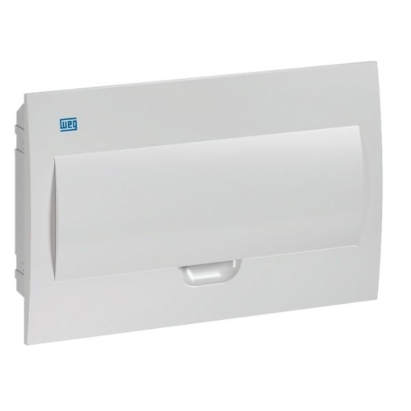 Quadro De Distribuicao 18Din Br Qdw02-18-Be