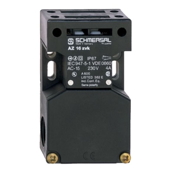 Chave De Seguranca Az 16-12 Zvrk-M16 196118