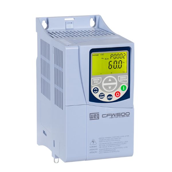 Inversor De Frequência 05Cv 220V Cfw500 11895099 - Weg