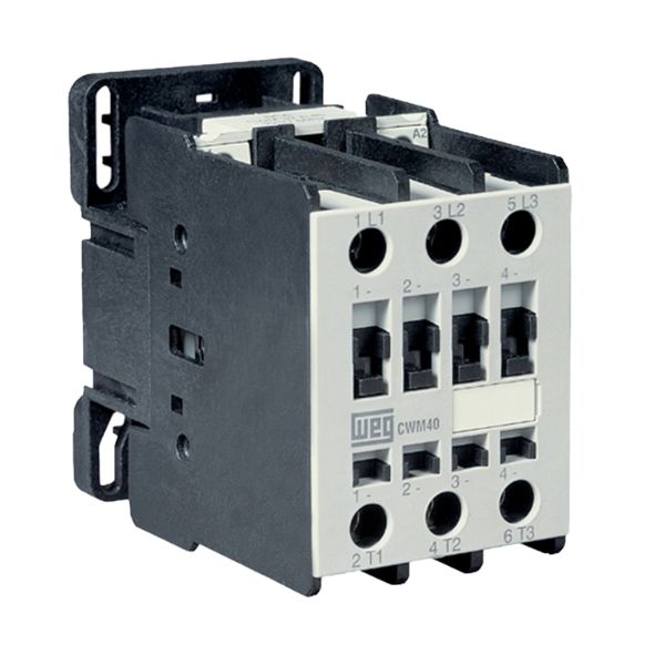 Contator Ac4 050A 190V Cwm401130V26 10045432